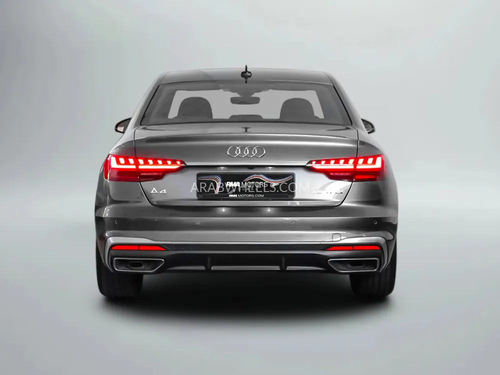 أودي A4 2024 for Sale in دبي Image-4