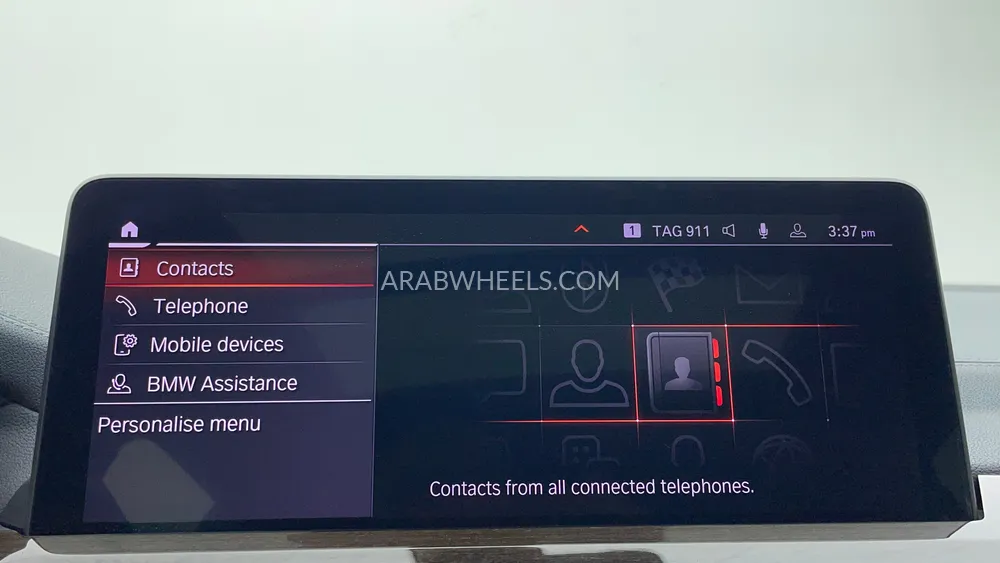 BMW X4 2022 for Sale in Dubai Image-39