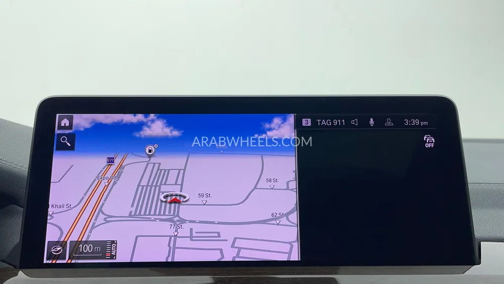 BMW X4 2022 for Sale in Dubai Image-59