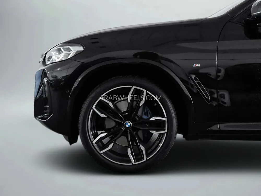 BMW X4 2024 for Sale in Dubai Image-6