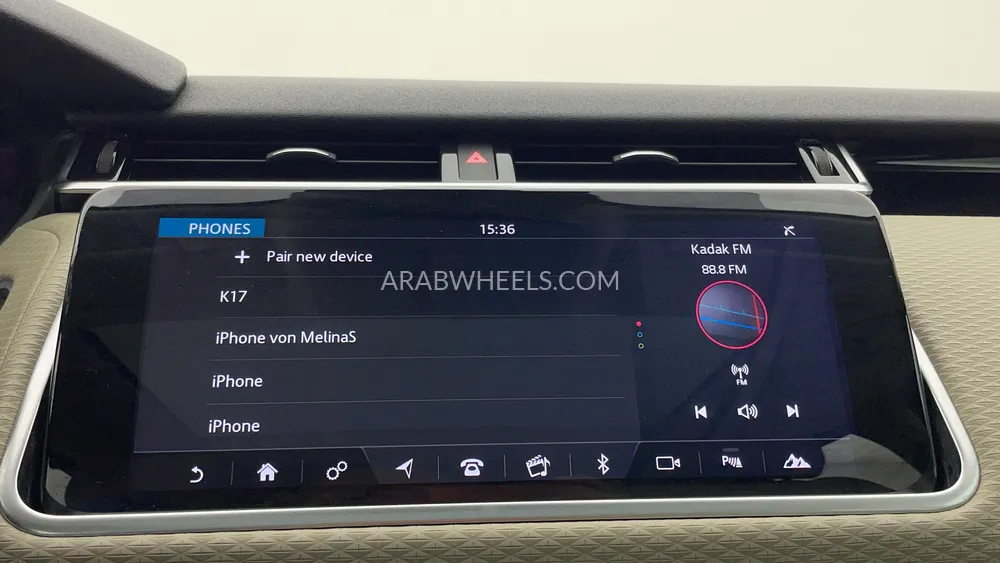 Land Rover Range Rover Velar 2020 for Sale in Dubai Image-37