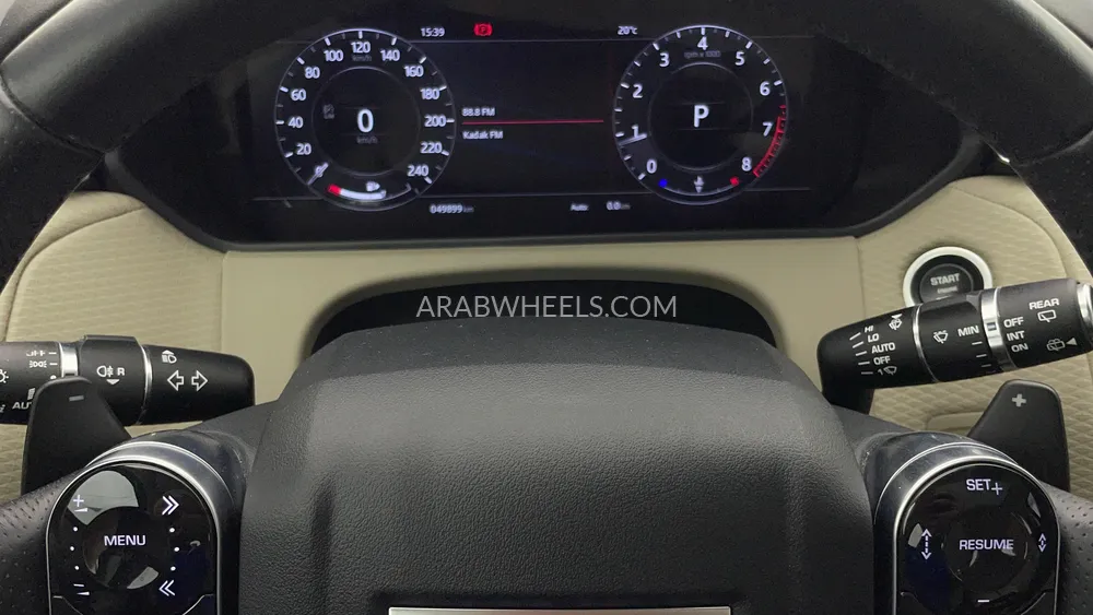 Land Rover Range Rover Velar 2020 for Sale in Dubai Image-52