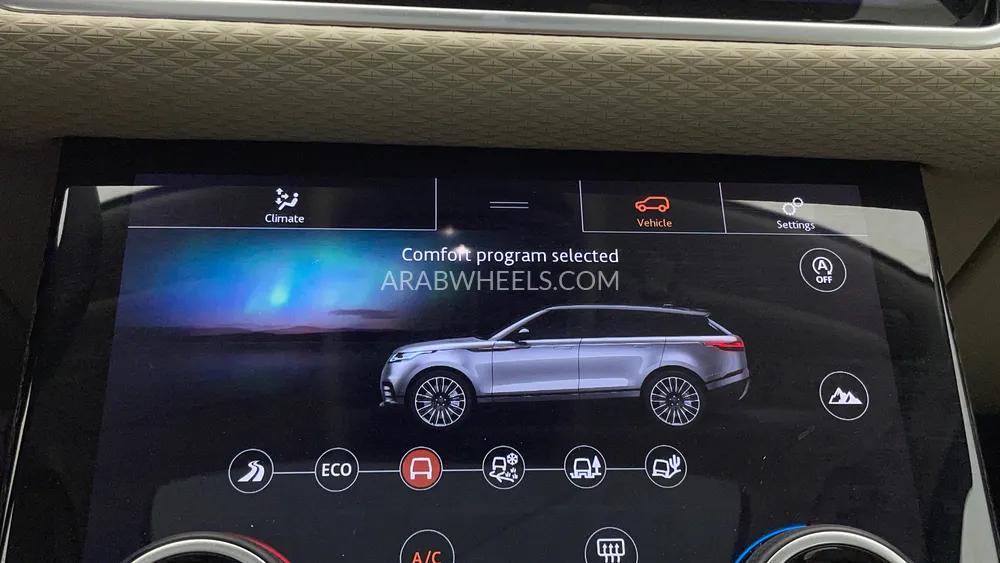 Land Rover Range Rover Velar 2020 for Sale in Dubai Image-56