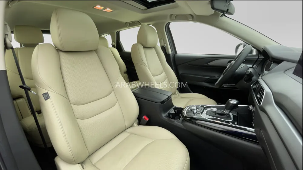 Mazda CX 9 2022 for Sale in Dubai Image-26