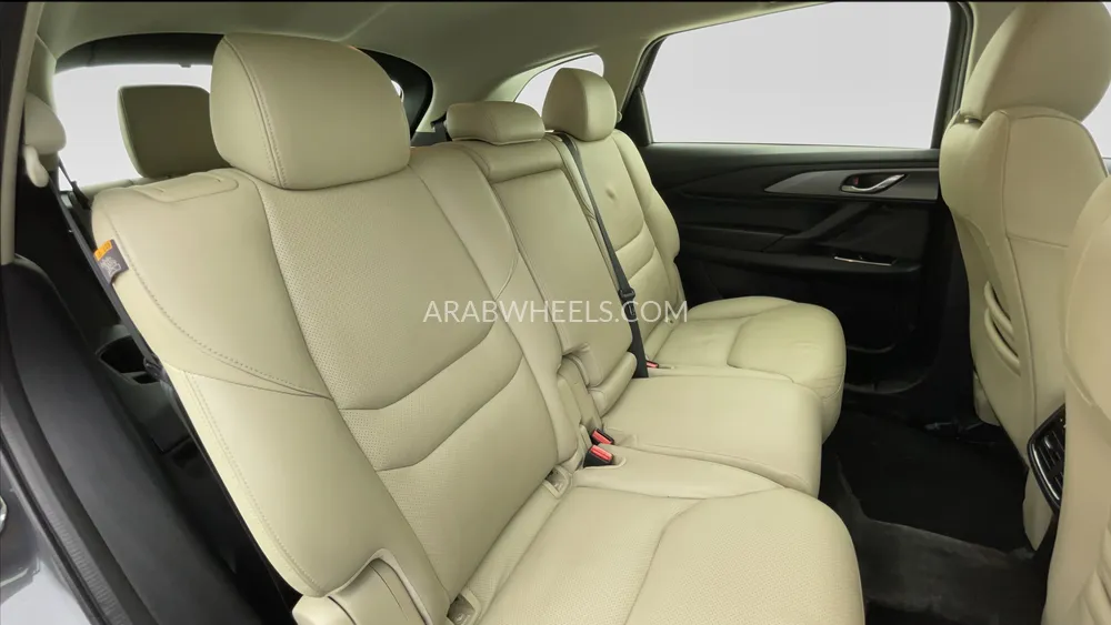 Mazda CX 9 2022 for Sale in Dubai Image-27