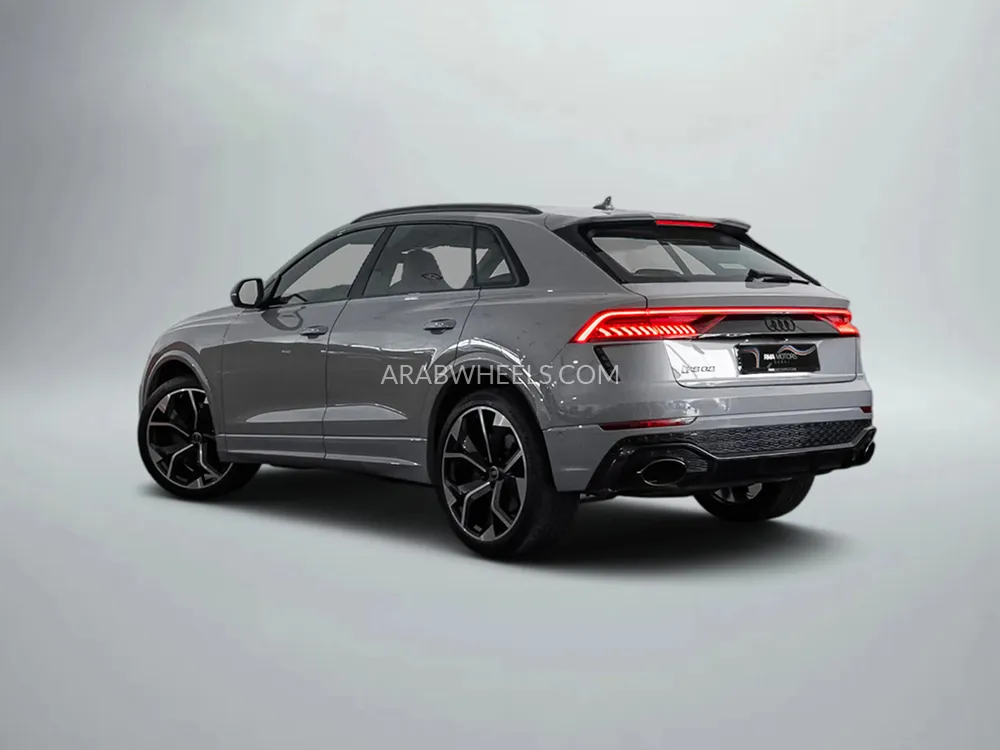 Audi RS Q8 2023 for Sale in Dubai Image-2