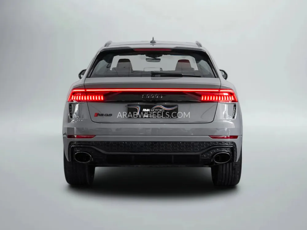 Audi RS Q8 2023 for Sale in Dubai Image-4