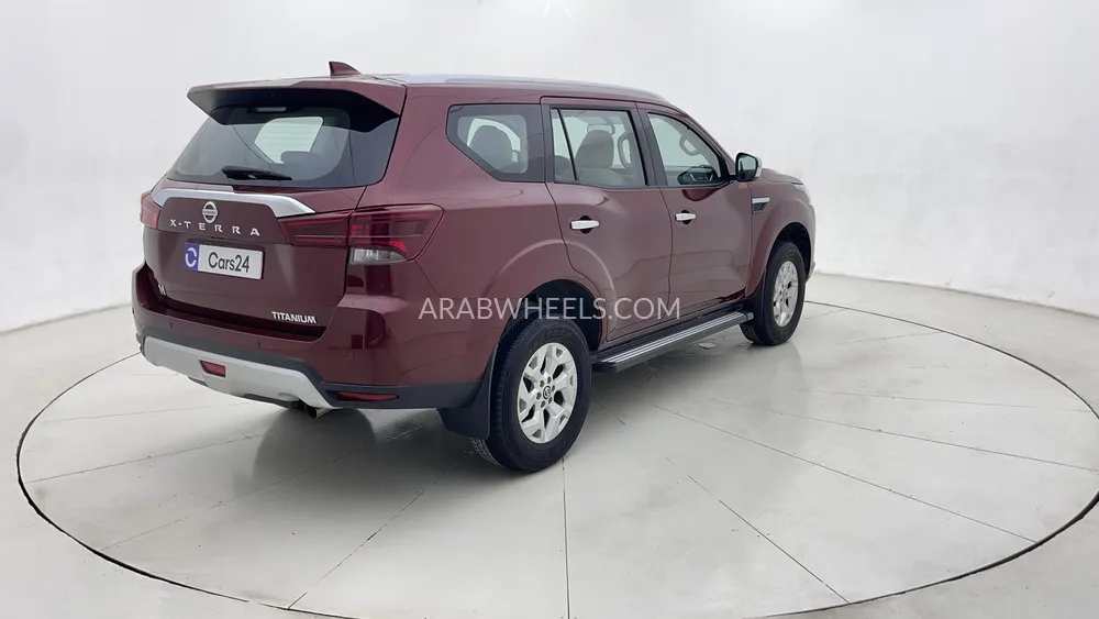 Nissan Xterra 2022 for Sale in Dubai Image-3