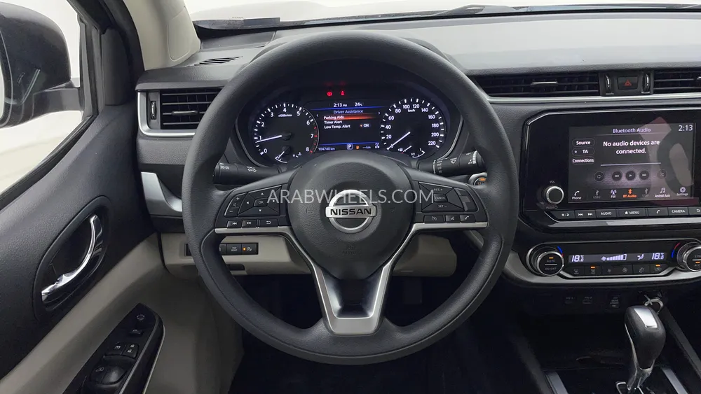 Nissan Xterra 2022 for Sale in Dubai Image-17