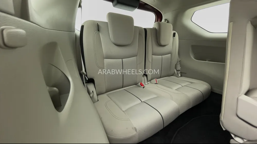 Nissan Xterra 2022 for Sale in Dubai Image-43