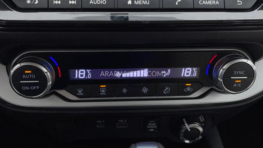 Nissan Xterra 2022 for Sale in Dubai Image-49