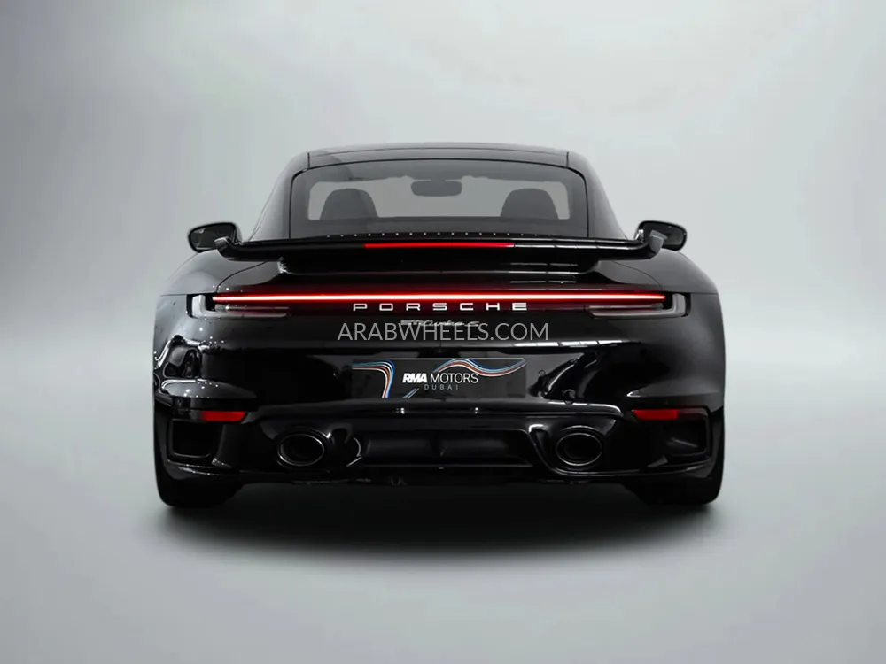 Porsche 911 2022 for Sale in Dubai Image-4