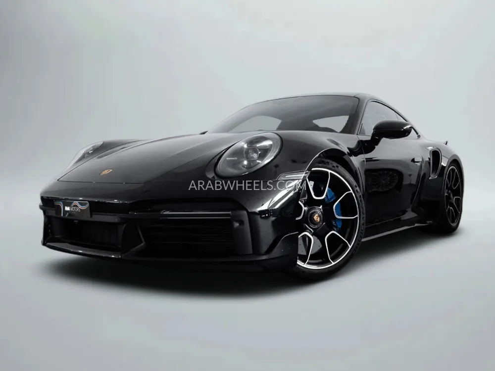 Porsche 911 2022 for Sale in Dubai Image-5