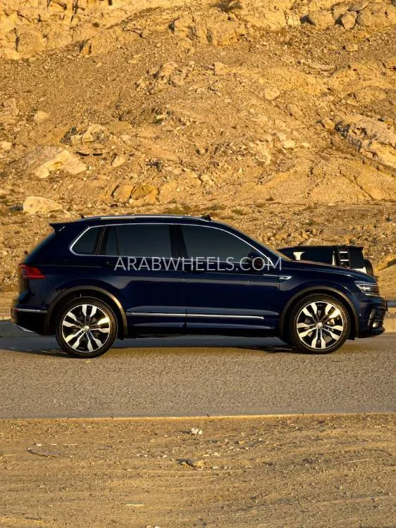 Volkswagen Tiguan 2018 for Sale in Abu Dhabi Image-5