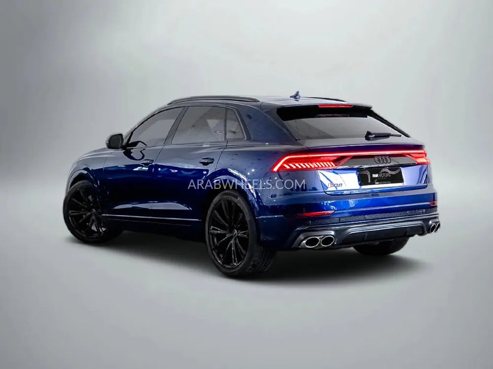 Audi SQ8 2022 for Sale in Dubai Image-2
