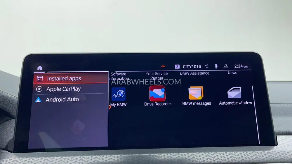 BMW X4 2025 for Sale in Dubai Image-37