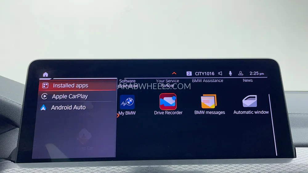 BMW X4 2025 for Sale in Dubai Image-38