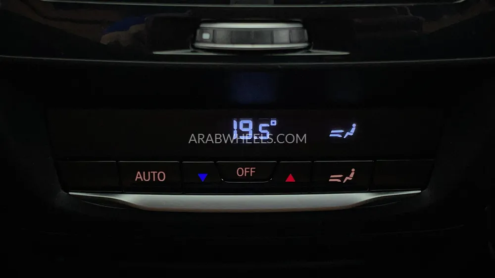 BMW X4 2025 for Sale in Dubai Image-52