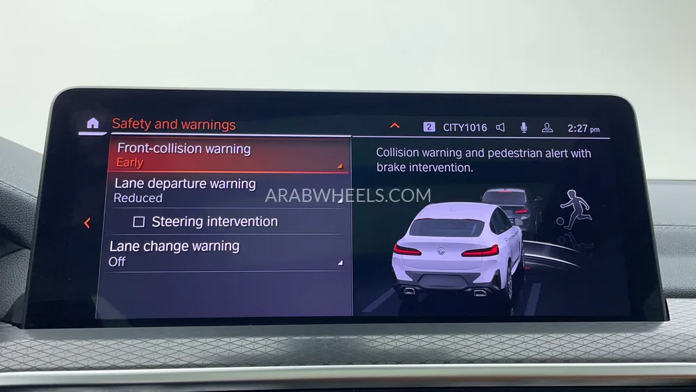 BMW X4 2025 for Sale in Dubai Image-58