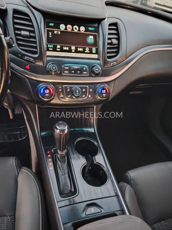 شيفروليه إمبالا 2017 for Sale in عجمان Image-7