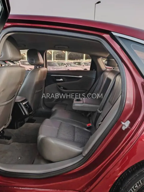 شيفروليه إمبالا 2017 for Sale in عجمان Image-9