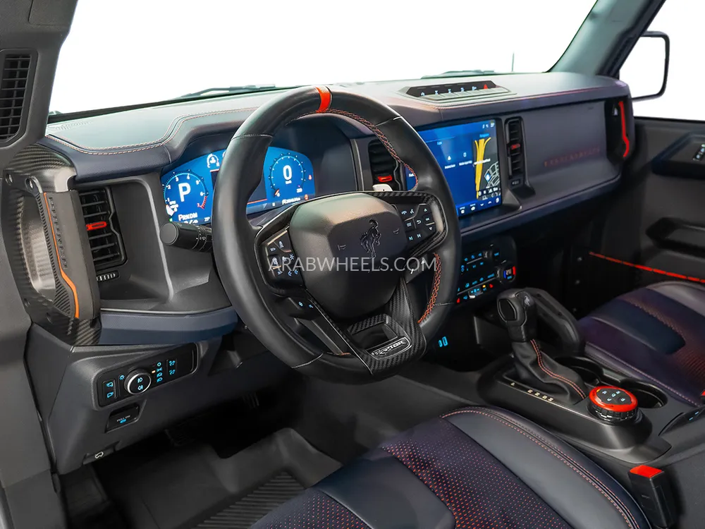 Ford Bronco 2023 for Sale in Dubai Image-7