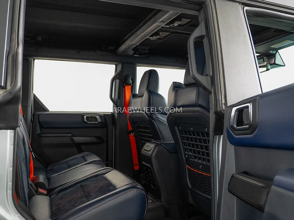 Ford Bronco 2023 for Sale in Dubai Image-13