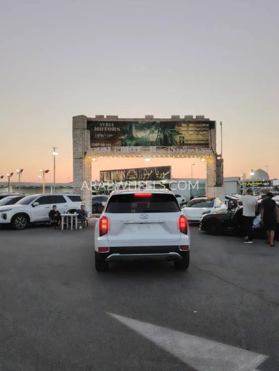 Hyundai Palisade 2021 for Sale in Ajman Image-4