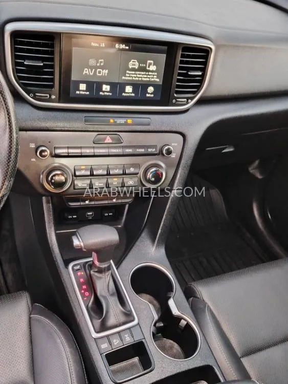 Kia Sportage 2020 for Sale in Ajman Image-5
