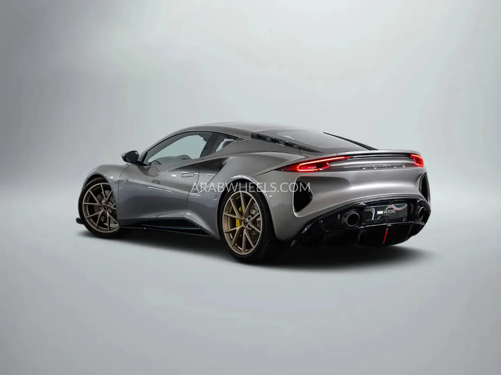 Lotus Emira 2023 for Sale in Dubai Image-2
