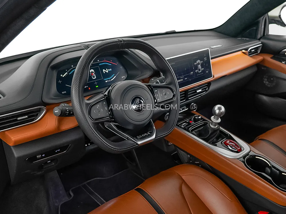 Lotus Emira 2023 for Sale in Dubai Image-7