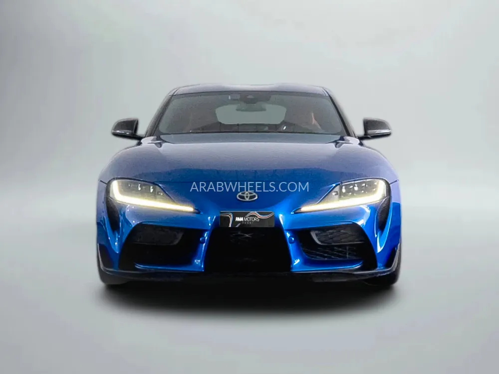 Toyota Supra 2024 for Sale in Dubai Image-3