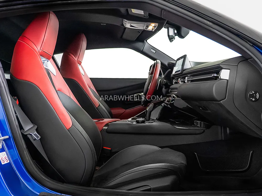 Toyota Supra 2024 for Sale in Dubai Image-8