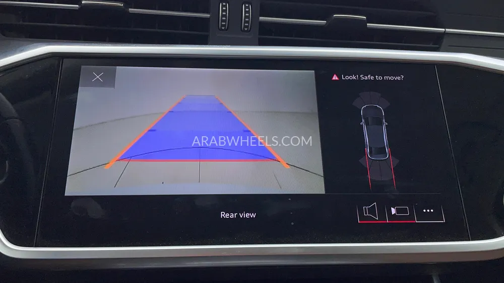 Audi A6 2023 for Sale in Dubai Image-16