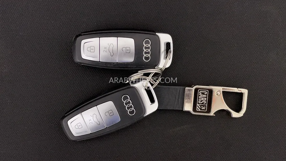Audi A6 2023 for Sale in Dubai Image-28