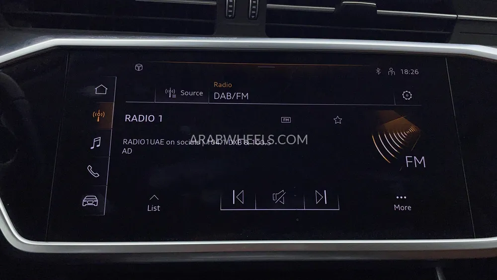 Audi A6 2023 for Sale in Dubai Image-33