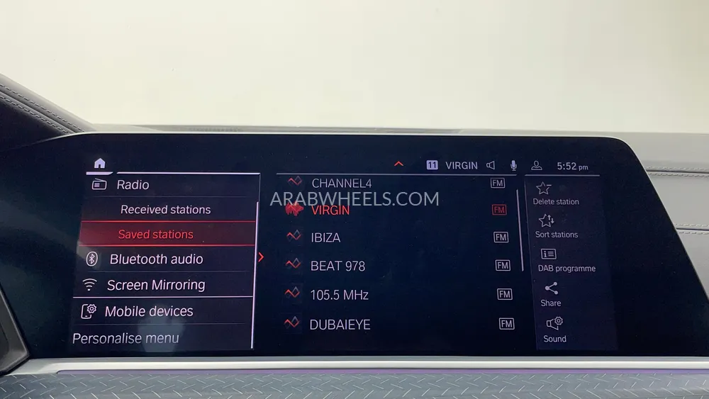 BMW X5 2021 for Sale in Dubai Image-15