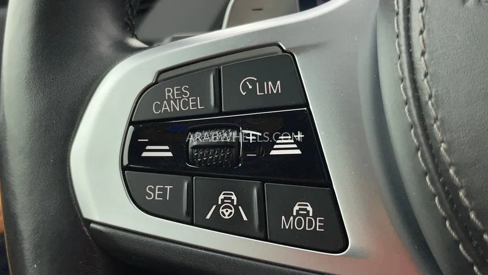 BMW X5 2021 for Sale in Dubai Image-22