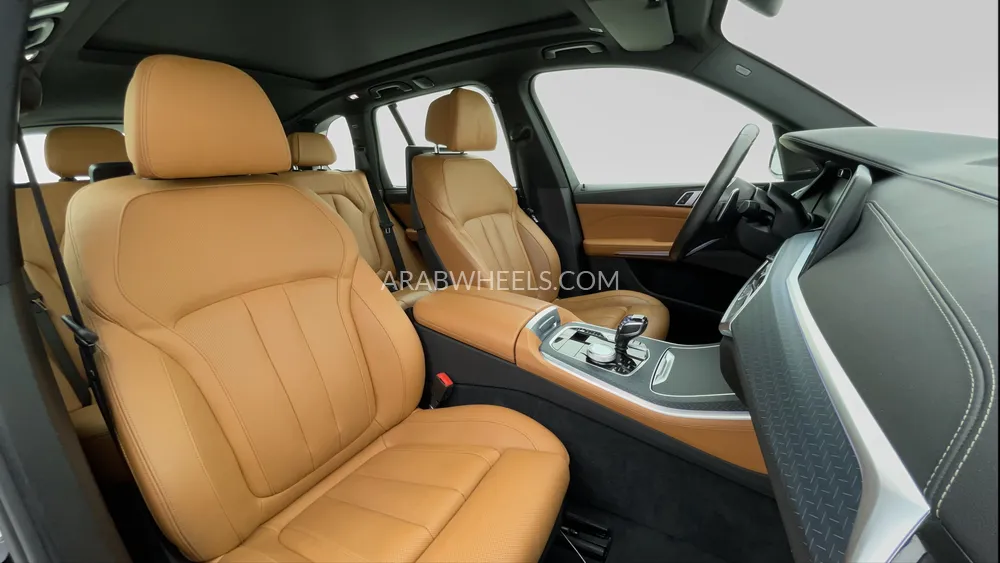 BMW X5 2021 for Sale in Dubai Image-28