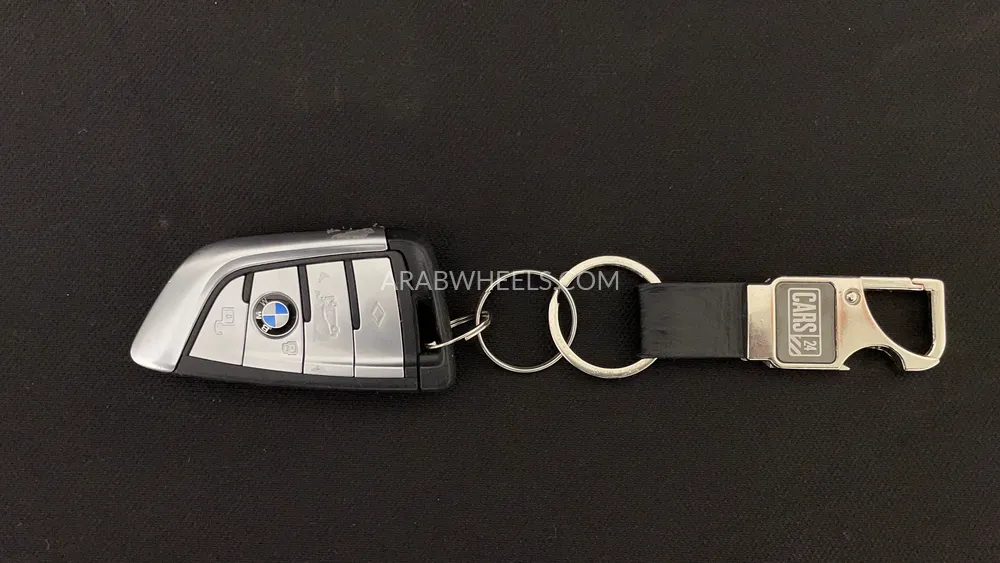 BMW X5 2021 for Sale in Dubai Image-31