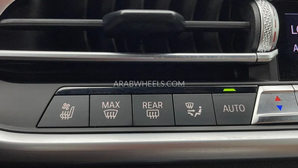 BMW X5 2021 for Sale in Dubai Image-51