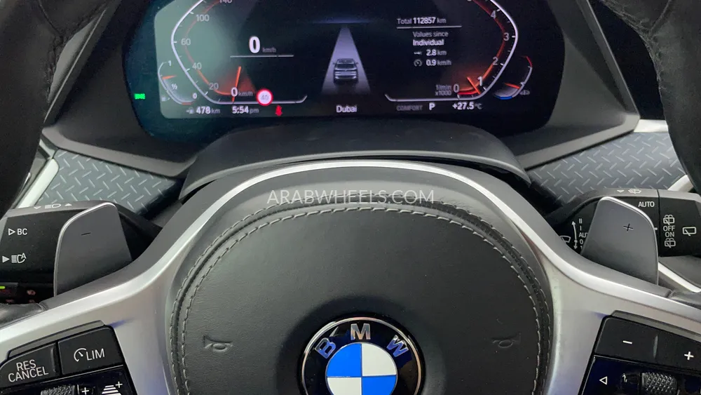 BMW X5 2021 for Sale in Dubai Image-55