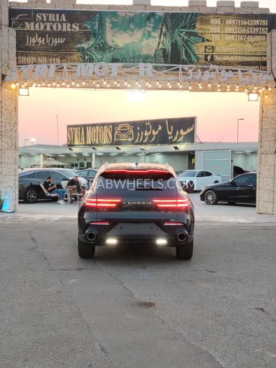 Genesis GV70 2023 for Sale in Ajman Image-4