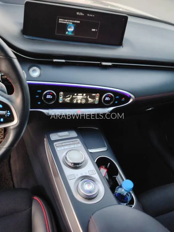 Genesis GV70 2023 for Sale in Ajman Image-8