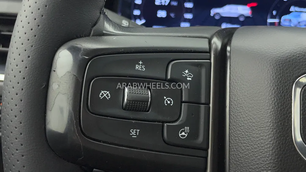 GMC Yukon 2023 for Sale in Dubai Image-53