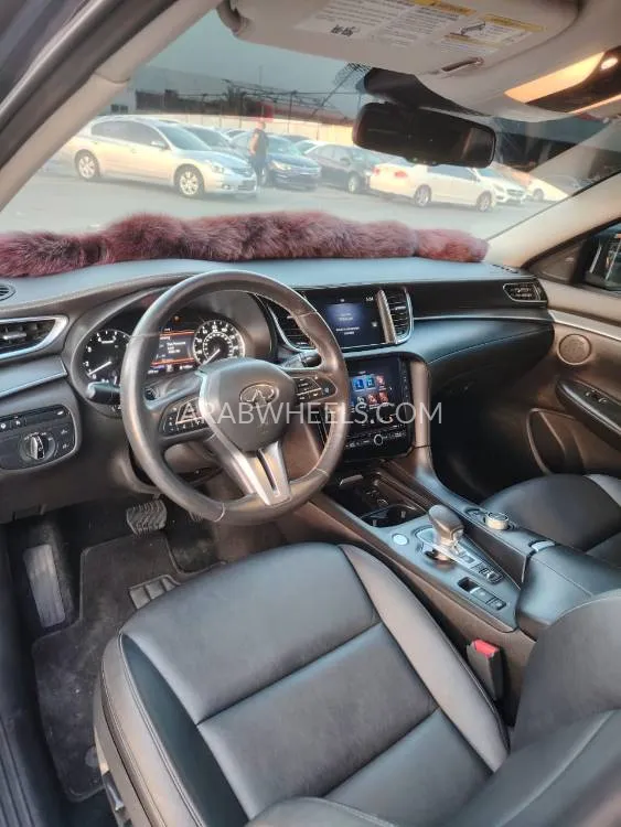 إنفينيتي QX50 2022 for Sale in عجمان Image-6