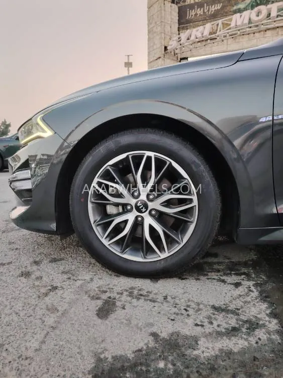 Kia K5 2021 for Sale in Ajman Image-5