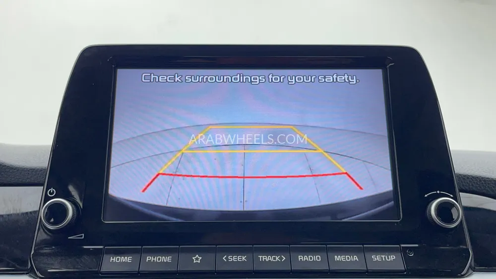 Kia Picanto 2023 for Sale in Dubai Image-16