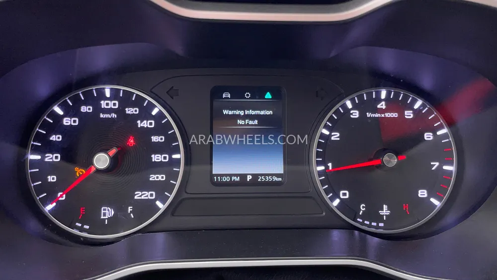 MG ZS 2025 for Sale in Dubai Image-13