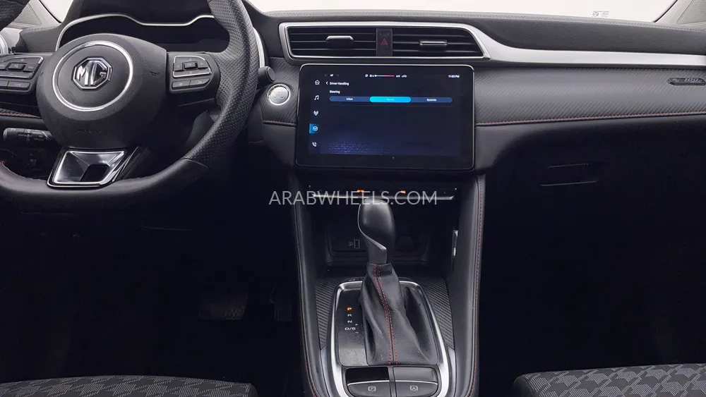 MG ZS 2025 for Sale in Dubai Image-14